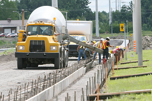 Best Concrete Slab Construction in Warroad, MN